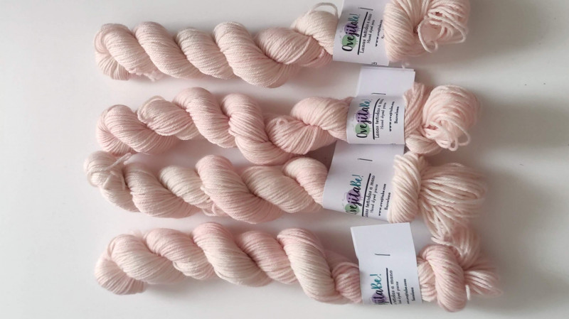 Mini Super Sock&Roll - Cuarzo rosa