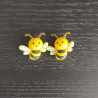Needle stoppers - Bee