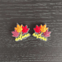 Topes para agujas - Autumn