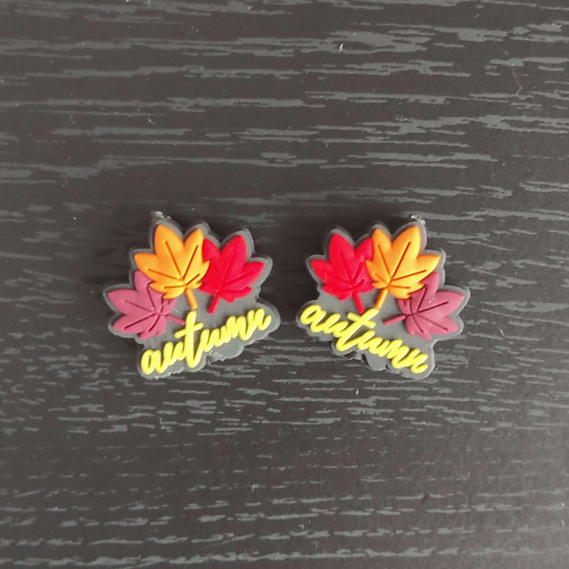 Topes para agujas - Autumn