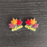 Topes para agujas - Autumn