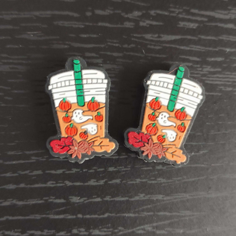 Needle stoppers - Latte fantasma