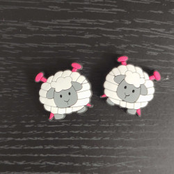 Needle stoppers - Sheep