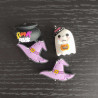 Needle stoppers - Witch 1