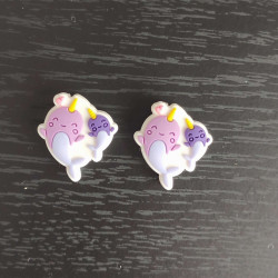Needle stoppers - Narwhals