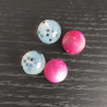 Needle stoppers - Spheres 1