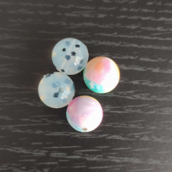 Needle stoppers - Spheres 2