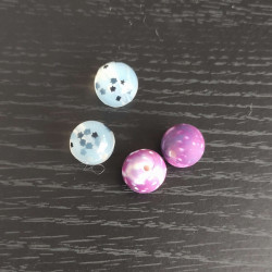 Needle stoppers - Spheres 3