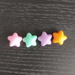 Needle stoppers - Stars 1