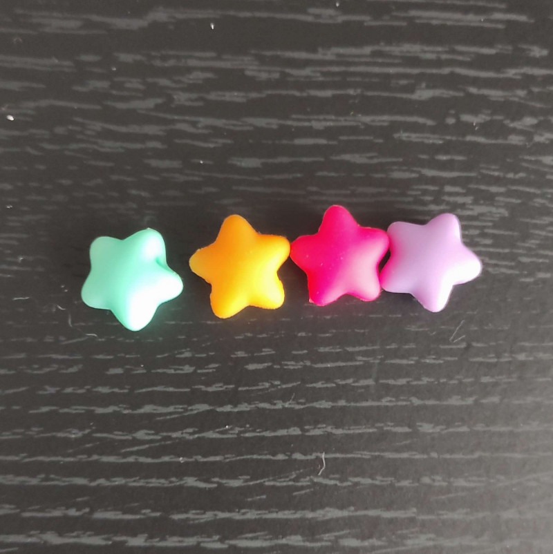 Needle stoppers - Stars 2