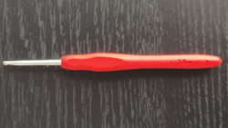 3mm crochet hook