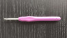 4mm crochet hook