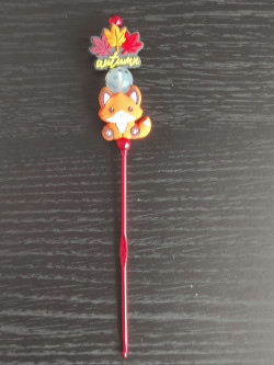Ganchillo 3 mm con...