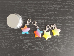 Marcadores Estrellas