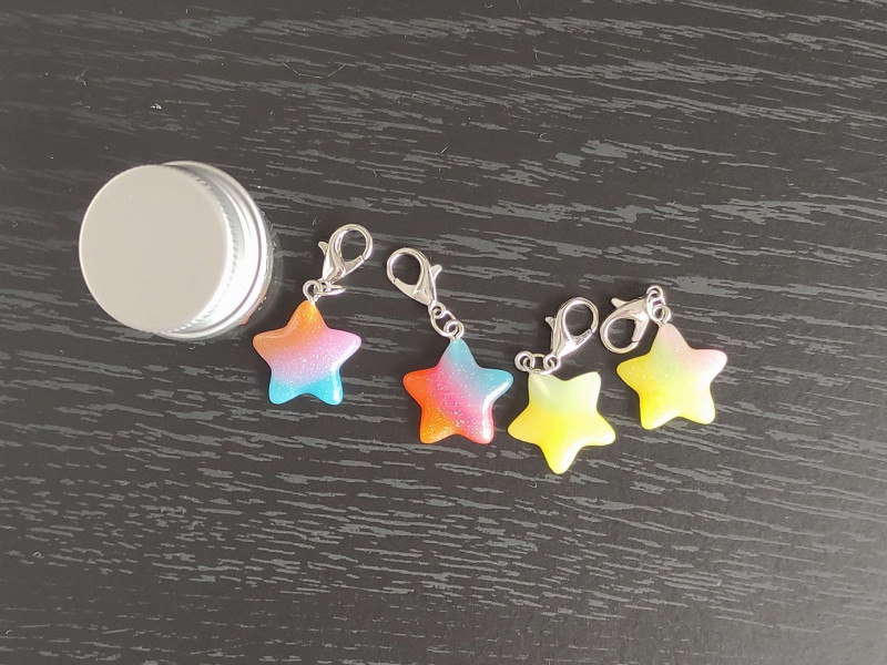 Marcadores Estrellas