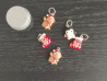 Xmas stitch markers