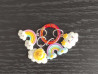 Sky stitch markers