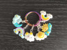 Sky stitch markers - big set