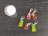 Marcadores Ositos Gummy