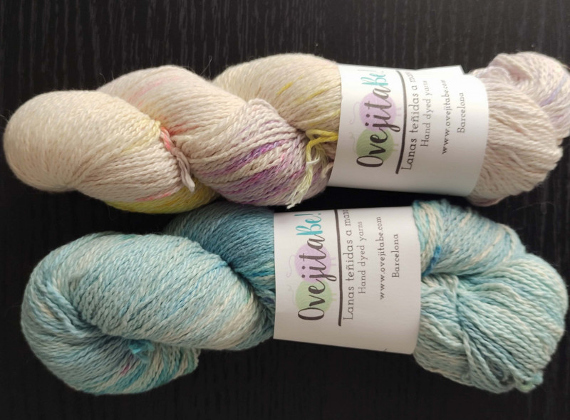 Pack Luna 2 - 2 skeins