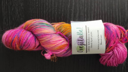 Super Sock&Roll - Pink fiesta