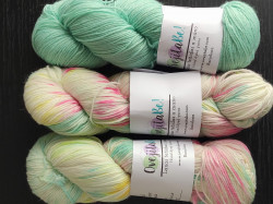 Eco Sock&Roll - Pack Zoe (3...