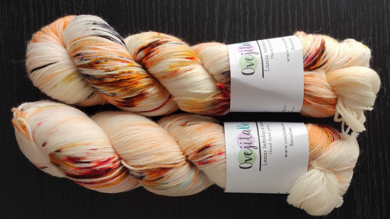 Pack Boniqueta - Little Fox (2 madejas)