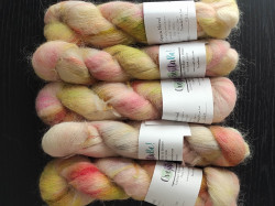 Alpaca Núvol - Zoe Saurio