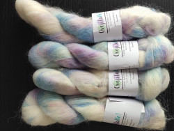 Alpaca Núvol - Snow