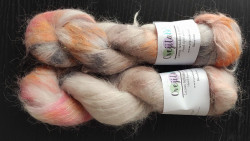 Alpaca Núvol - Little Fox