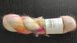 Alpaca Núvol - Zoe