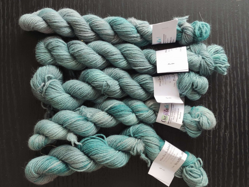 Mini Eco Sock&Roll - Mix 1