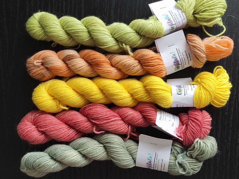 Mini Eco Sock&Roll - Mix 2