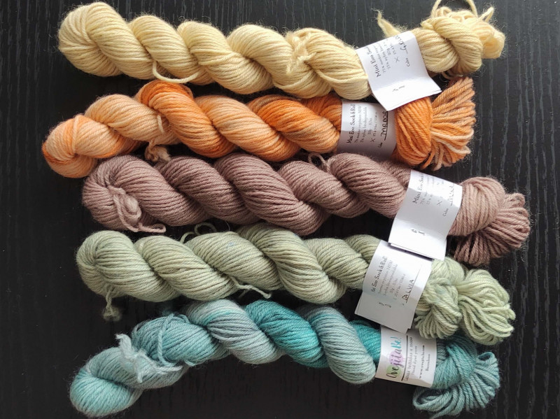 Mini Eco Sock&Roll - Mix 3
