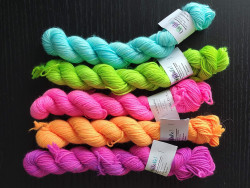Mini Eco Sock&Roll - Mix 4
