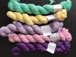 Mini Eco Sock&Roll - Mix 5