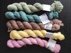 Mini Eco Sock&Roll - Mix 5