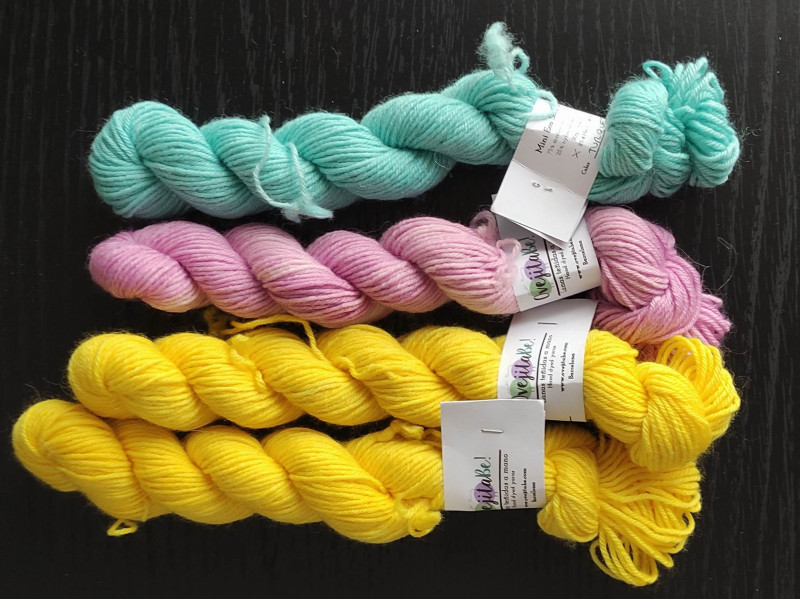 Mini Eco Sock&Roll - Mix 11