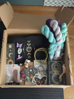 copy of PRESALE  Witchy Box...