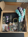 MINI caja Witchy PUNTO